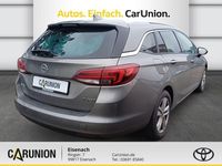 Gebraucht Opel Astra Dynamic 150 PS (110 kW) 2016 Braun Kombi