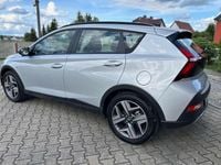 Gebraucht Hyundai Bayon Trend 101 PS (74 kW) 2021 Silber SUV