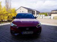 Usata Seat Leon FR 204 CV (150 kW) 2020 Rosso Berlina