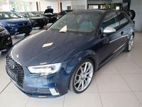 Gebraucht Audi A3 S-Line 150 PS (110 kW) 2017 Blau Limousine