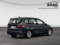 Gebraucht BMW 220 Advantage 178 PS (130 kW) 2022 Silber Van / Kleinbus