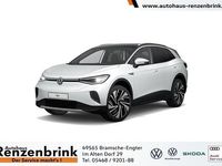 Gebraucht VW ID.4 Pro Performance 150 kW (204 PS) 2023 Weiß SUV