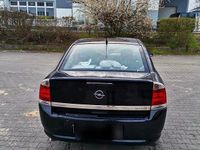 Gebraucht Opel Vectra 2008 Schwarz Limousine