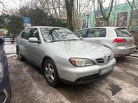 Gebraucht Nissan Primera 115 PS (84 kW) 2001 Silber Kombi