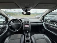 Gebraucht Mercedes A200 193 PS (141 kW) 2009 Schwarz Limousine