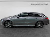 Gebraucht Mercedes CLA250e Shooting Brake AMG 160 PS (117 kW) 2022 Grau Kombi