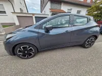 Gebraucht Nissan Micra N-Way 92 PS (67 kW) 2021 Grau Kleinwagen