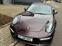 Gebraucht Porsche 991 581 PS (427 kW) 2016 Cabrio