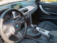 gebraucht BMW 320 d Effd Touring LL