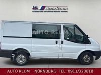 Gebraucht Ford Transit 101 PS (74 kW) 2013 Weiß Van / Kleinbus