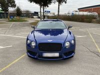 Gebraucht Bentley Continental GT 528 PS (388 kW) 2015 Blau
