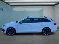 Gebraucht Cupra Leon VZ 245 PS (180 kW) 2024 Weiß Kombi
