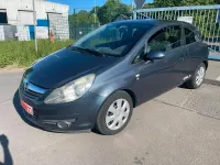Second-hand Opel Corsa 87 CP (63 kW) 2010 Albastru Hatchback
