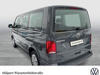 Gebraucht VW Multivan Family 150 PS (110 kW) 2021 Grau Van