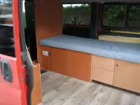 Gebraucht Fiat Ducato 158 PS (116 kW) 2009 Rumba/tizianorot Van