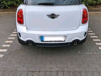 gebraucht Mini Countryman R60 SD - Baujahr 2012 - 143 PS - Krefeld