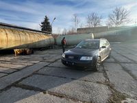 Gebraucht Audi A6 Comfort 165 PS (121 kW) 2001 Blau Kombi