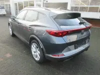 Gebraucht Cupra Formentor 204 PS (150 kW) 2021 Magnetic grau metallic SUV