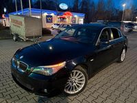 Gebraucht BMW 525 M Sport 194 PS (142 kW) 2005 Schwarz Limousine