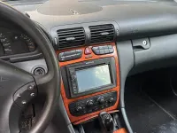 Gebraucht Mercedes C200 Classic 163 PS (119 kW) 2000 Silber Limousine