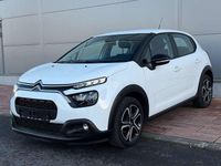 Gebraucht Citroën C3 Feel 102 PS (75 kW) 2021 Blanc banquise Kleinwagen