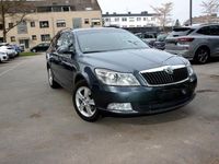 Gebraucht Skoda Octavia Active 105 PS (77 kW) 2011 Grau Kombi