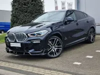 Gebraucht BMW X6 Performance 286 PS (210 kW) 2020 Schwarz SUV