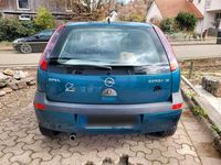 Gebraucht Opel Corsa 75 PS (55 kW) 2001 Grün Kleinwagen