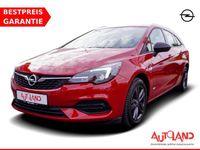 Gebraucht Opel Astra 131 PS (96 kW) 2022 Rot Kombi