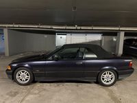 gebraucht BMW 318 Cabriolet i