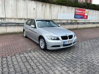 gebraucht BMW 318 i 4 Winterreifen neu alle bremsen neu