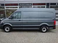 Gebraucht VW Crafter 177 PS (130 kW) 2020 Indiumgrau Van
