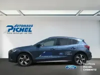 Używany Ford Focus Active X 116 KM (85 kW) 2023 Niebieski Sedan/Limuzyna