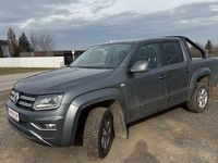 Gebraucht VW Amarok 204 PS (150 kW) 2018 Grau Pickup