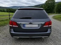 Gebraucht Mercedes E350 AMG 252 PS (185 kW) 2014 Grau Kombi