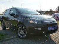 Gebraucht Fiat Punto Evo 78 PS (57 kW) 2011 Andere farbe metallic Kleinwagen