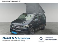 Neu VW California California 204 PS (150 kW) 2025 Blau Van