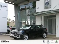 Używany Audi Q2 S-Line 150 KM (110 kW) 2025 Czarny SUV
