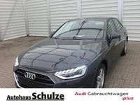 Gebraucht Audi A4 Basis 136 PS (100 kW) 2023 Manhattangrau metallic Limousine