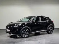 Gebraucht Ford Puma Titanium 125 PS (91 kW) 2025 Schwarz, agate black metallic SUV