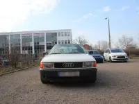 Gebraucht Audi 80 90 PS (66 kW) 1991 Weiß Limousine