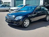 Gebraucht Mercedes C180 156 PS (114 kW) 2010 Schwarz Limousine