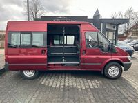 Gebraucht Ford Transit Tourneo 130 PS (95 kW) 2001 Rot Van / Kleinbus