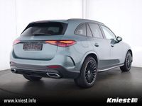 Gebraucht Mercedes GLC300 Night 281 PS (206 kW) 2024 Silber SUV