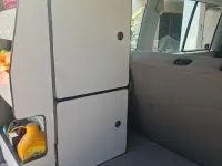 Gebraucht VW Multivan 102 PS (75 kW) 1997 Rot Van / Kleinbus