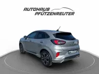 Gebraucht Ford Puma ST-Line 125 PS (91 kW) 2022 Solarsilber SUV