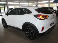 Gebraucht Ford Puma Titanium 125 PS (91 kW) 2022 Weiß SUV