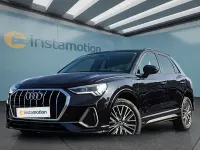 Gebraucht Audi Q3 245 PS (180 kW) 2022 Schwarz SUV