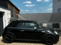 Gebraucht Mini Cooper S 184 PS (135 kW) 2013 Schwarz Kleinwagen