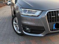 Gebraucht Audi Q3 Ambiente 170 PS (125 kW) 2011 Grau SUV